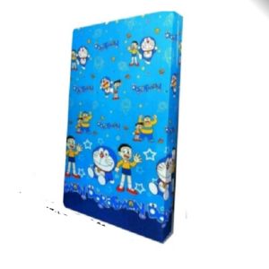 cover/sarung kasur busa resleting size 120×200cm tebal 51015202530cm