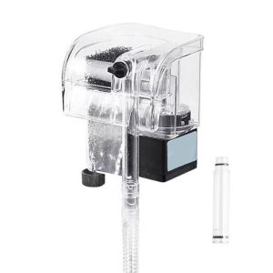 Mini Aquarium Filter Hang On Waterfall Filter 220v