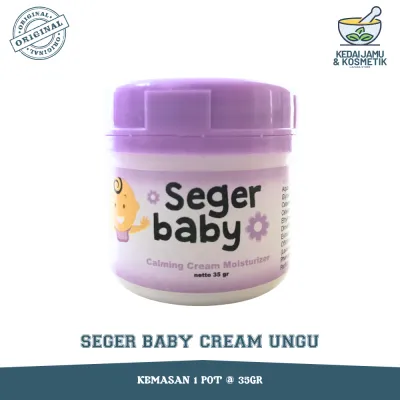 Seger baby Cream 35gr