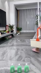 LZD Mopping Florida Water Air Freshing Agent Large Barrels Special High Concentration Cleaning Solution for Household Floor Cleaner