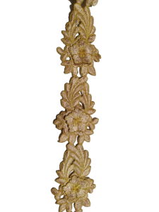RENDA BORDIR ROLL MOTIF LANTANA LEBAR 7 CM