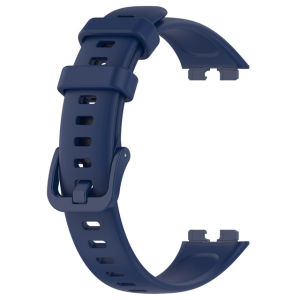 Silicone Strap for Huawei Watch Fit 3 Smart Watch Band Bracelet Replacement Belt huawei Band 9 Soft TPU Wristband Straps Accessories