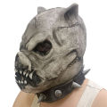 Topeng Halloween Cosplay bulldog lateks BISA COD. 