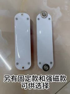 WH 2pcs Warning LED Lamp Strobe Solar Lamp Solar Warning Lamp Chip Control Bridge Night Driving Safety Light Traffic Caution Light