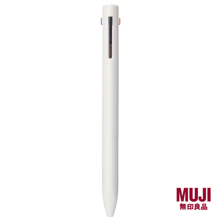 MUJI TRI 3 Colour Ballpoint Pen Lazada Singapore