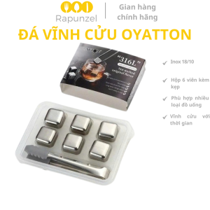 Đá vĩnh cửu đá inox vĩnh cửu đá không tan đá inox OYATTON đá lạnh đá inox 316 đá lạnh vĩnh cửu