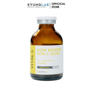 Vitamin C KyungLab serum trắng da vital c 30ml kyung lab huyết thanh tái sinh da xóa nám nếp nhăn thâm mụn lão hóa làm đều màu da