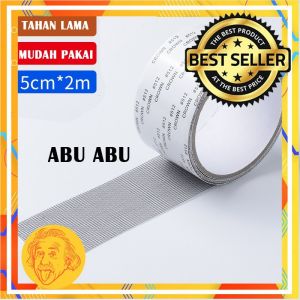 Lakban Kawat Nyamuk Tambalan Repair Penutup Lubang Pintu Jendela Tirai by Einstein-Store