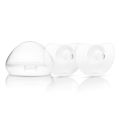 Lansinoh Contact Nipple Shields with Cover 2pcs (20mm / 24mm). 