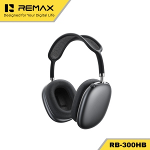 Remax RB-300HB Multifunctional knob Comfortable to Wear hi-Reduction Audio HeadPhone
