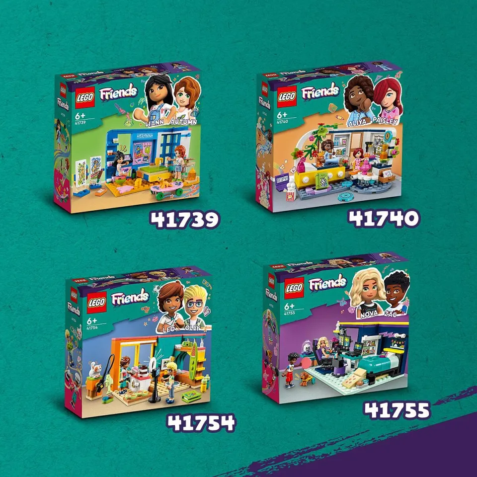 Lego friends deals pre order