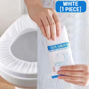 KMH Disposable Toilet Cover Portable Hotel Disposable Toilet Cover Waterproof Toilet Cover