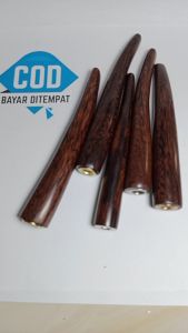 Pipa Kayu Galiasem: Solusi Pipa Kayu Outdoor Tahan Air & Tahan Lama