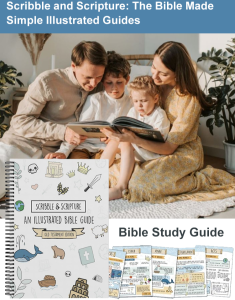 【Bible Study Guide】Sacred Ceremony Study Guide Plan Study Guide Sacred Ceremony Plan Guide/Bible Study Guide Study Plan Books/Scripture Scribble And Scripture Massie/Weekly Planner/Study Planner Notebook