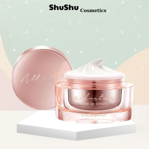 Kem Nâng Tone Da CARSLAN Kem Lười Trang Điểm Kem Lót Che Khuyết Điểm Hiệu Quả 50g SHUSHU COSMETICS