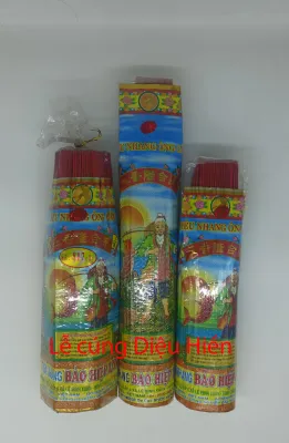 Nhang thơm Bảo Hiệp Long ( Ông Câu)