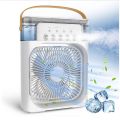 ( PPLUS ) KIPAS ANGIN PENDINGIN MINI AC \ AIR COOLER MOBIL DAN RUANGAN  / KIPAS ANGIN PENDINGIN SPRAY AIR. 