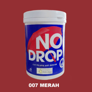 No Drop Cat Pelapis Anti Bocor 1 Kg (Ready Semua Warna)