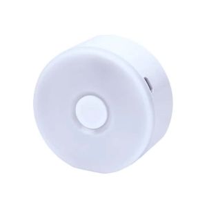 Push Mini Night Led Stick Tap Push Lamp Night Light Usb Rechargeable Stick-On Push Light Tricolor Adjust One-Button Switch Adjustable Brightness Compact And Convenient