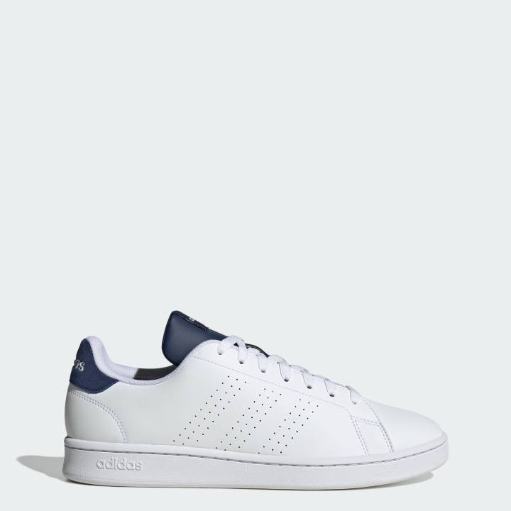 Adidas Tennis Advantage Shoes Men White If6097 Lazada Ph 3037