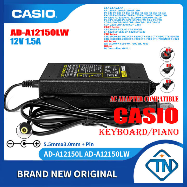 Casio cdp s130 best sale