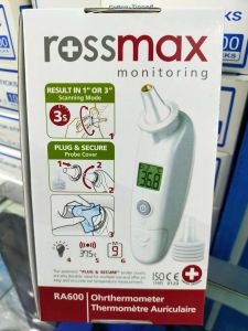 Ear Thermometer Rossmax RA600