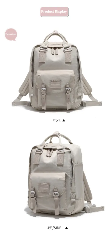 ISLAND ELEPHANT Waterproof Women Backpack Laptop Bag pack