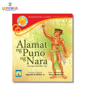 Modernong Alamat - Alamat ng Puno ng Nara | Kuwento ni Segundo Matias Jr. | Guhit ni Ghani Madueno
