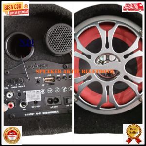 N20 ORIGINAL ADVANCE ADVAN ADVANTE SPEAKER AKTIP AKTIF 5 INCI TWEETER 1.5 INCI SPIKER ECHO MOBIL SPE