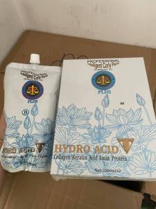 [ Chính hãng TNT ] Thuốc uốn duỗi hydro acid TNT 1000ml x 2 không lo cháy tóc không quan tâm mềm hóalàm tóc ra mềm mượt mùi thơm_Hair forever love