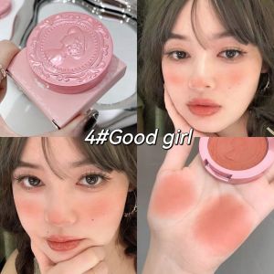 Fun Live NEW GEGE BEAR Stereo relief fog color blush