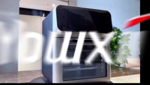 Yowxii Smart LCD Air Fryer 16L Microwave Baking Oven Large Capacity Oven Toaster Kitchen Appliances