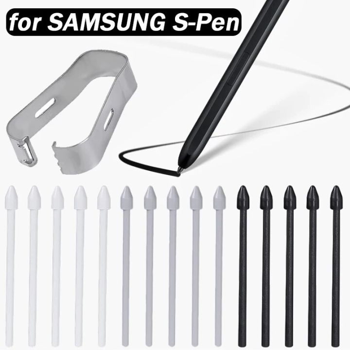 Replacement Stylus S Pen Tips Tablet Pen Nibs for Samsung