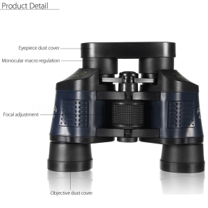High HD Waterproof Night Vision Binoculars Telescopes