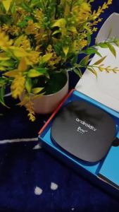 Inper TV98ATV 8K UHD 8+128G Android 13 TV  BT4.0 ATV Voice Remote 2.4G&5G Dual WiFi Quad Core