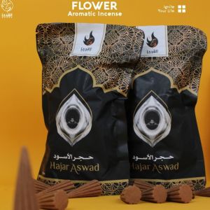 Dupa Kerucut QODHA Aromatherapi 1 Bungkus Isi 50 Pcs Cones