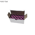 10PCS TIG Consumables Accessories Alumina Nozzle Gas Lens Cup 10N50M 10N50 10N49 10N48 10N47 10N46 KIT For Welding Torch WP17 WP18 WP26. 