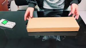 LED Desk Table Lamp with Rotatable Clamp 3 Light Colors Home Decor Eye Protection Office Bedroom Lighting Lampu Meja