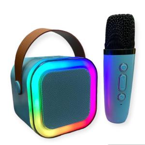 Speaker Bluetooth Mini K12 Free Mic Wireless For Karaoke