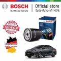 ไส้กรองน้ำมันเครื่อง BOSCH รุ่น O1048 สำหรับ Toyota Hilux Tiger 3.0 (5L) ปี 1998-2001. 