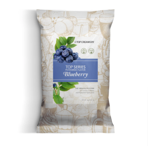 Top Creamery Blueberry Powder 1kg