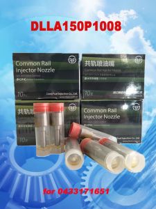 LIWEI Common Rail Nozzle D LLA 150 P1008 CR Injector Nozzle For CUMMINS QSC8.3 Injector 0433171651 0 433 171 651 DLLA150P1008