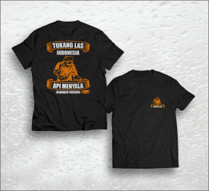 KAOS RACING CUSTOM BEBAS REQUEST BAHAN COTTON COMBED 30S