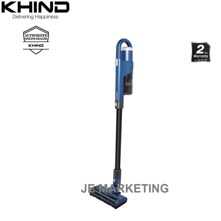 Khind cordless deals vacuum