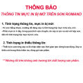 [NEW][COLOR GLOSS] Son Bóng Thuần Chay Cho Môi Căng Mọng, Mềm Mịn Romand Glasting Color Gloss 4g. 
