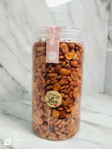 GERAY CEMILAN KACANG KORO PEDAS TOPLES 1000ML