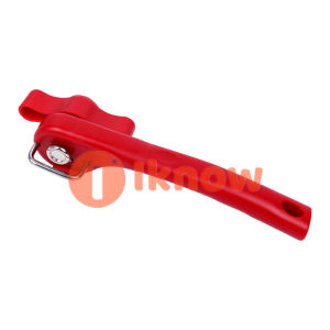 I know Kitchen Stainless Steel Safety Side Cut Manual Can Tin Opener Hand-actuated Cans Bottle Opener Knife Cans Lid Household Tool 14 Ratings