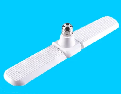 Đèn LED chữ T siêu sáng 24W gấp gọn bền bỉ
