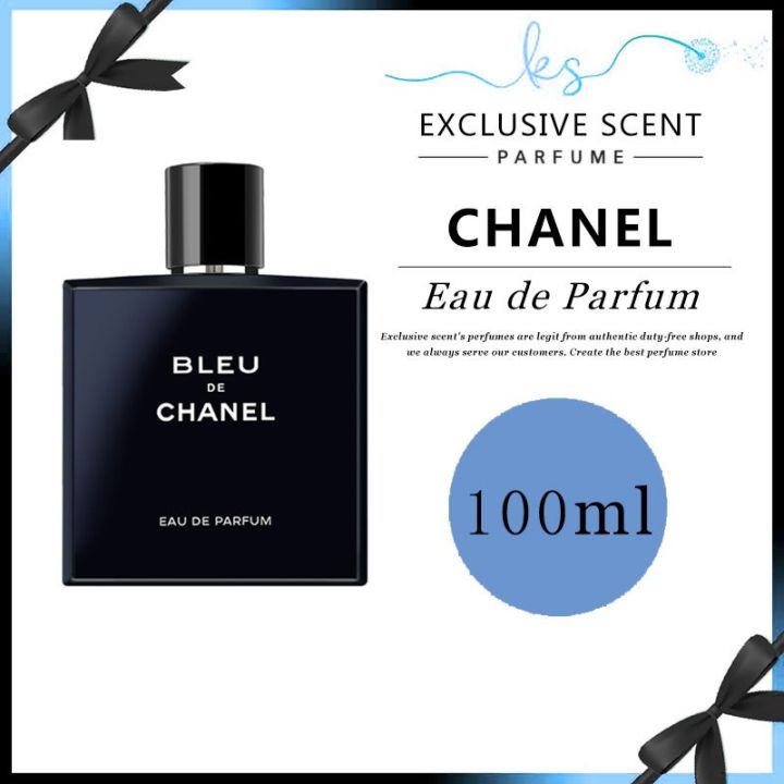 Bleu de chanel cheap lazada