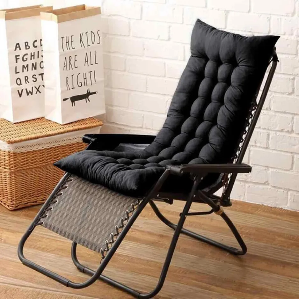 Bantal Kursi Goyang Cushion Rocking Chair Cushions Lounger Garden
